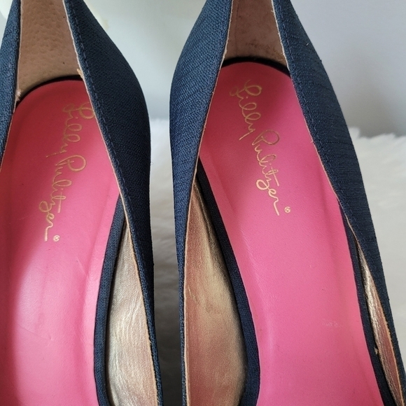 LILLY PULITZER Resort Chic Wedge Critters - Picture 7 of 13